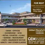 FOR RENT SHOP & OFFICE