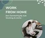 Work from home job