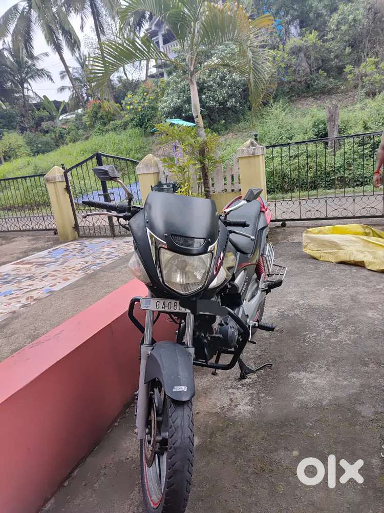 Cbz extreme bike passing done for 5 yrs