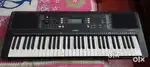 Piano at 9600 yamaha E363