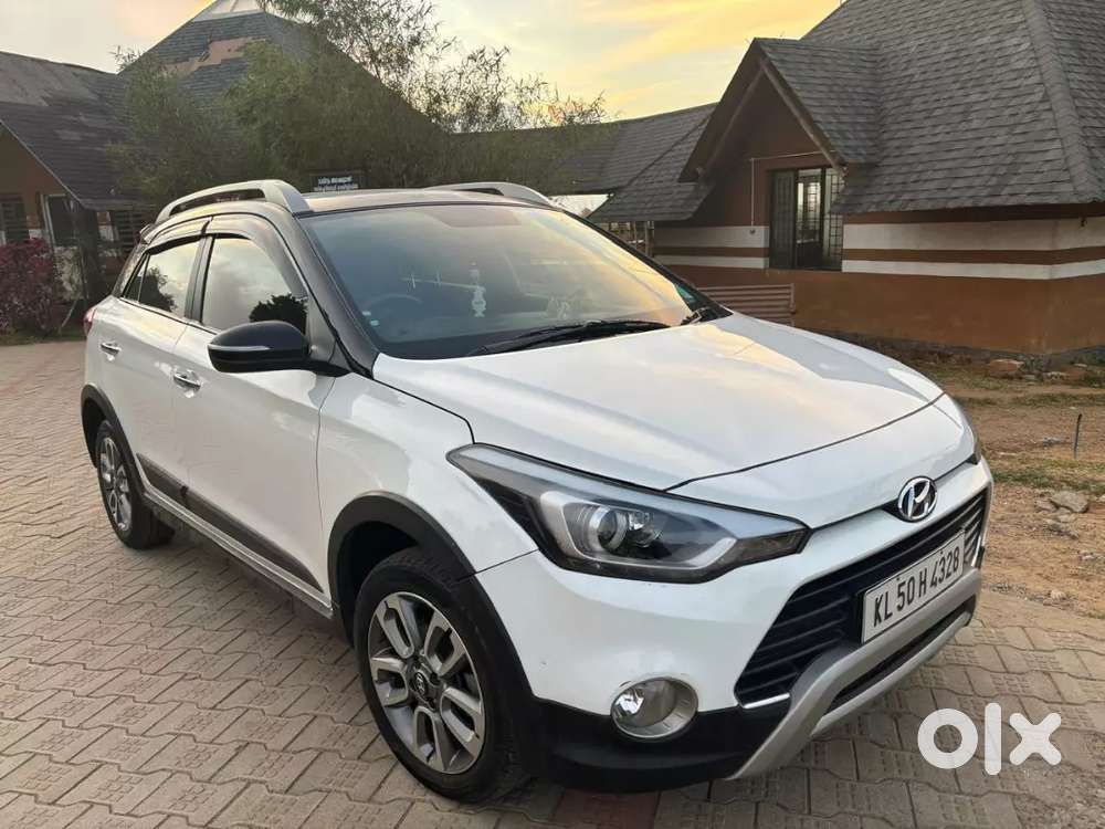 Hyundai i20 Active 2019 Petrol 50000 Km Driven