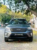 Hyundai Creta 1.6 VTVT S, 2016, Petrol