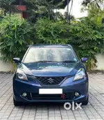 Maruti Suzuki Baleno Alpha, 2017, Petrol