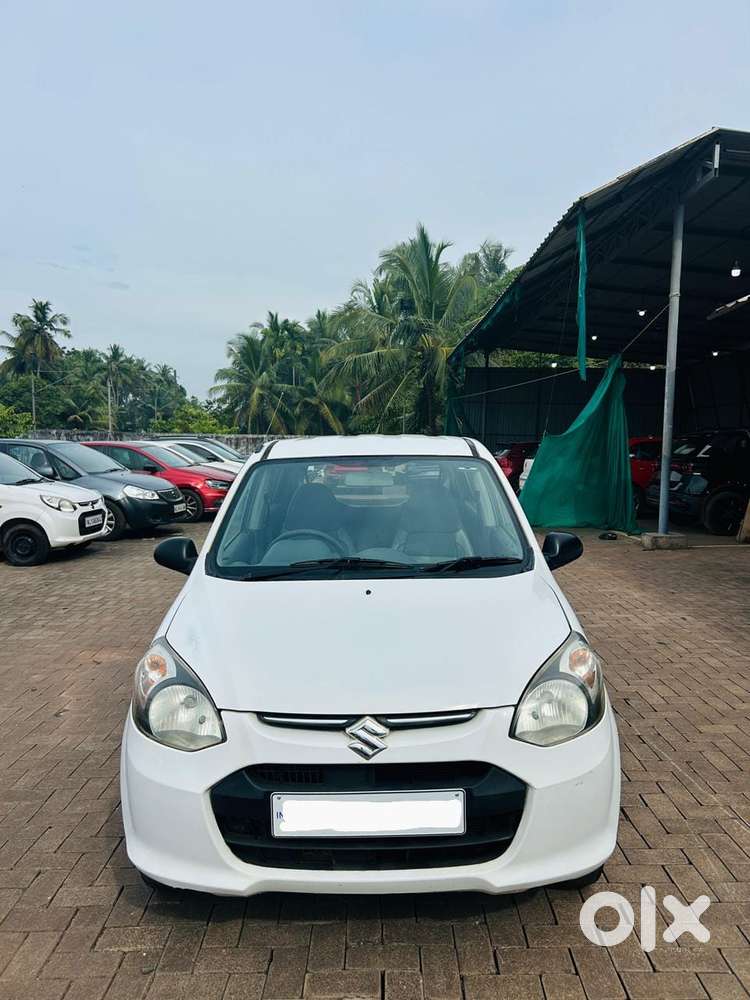 Maruti Suzuki Alto 800 Lxi, 2013, Petrol