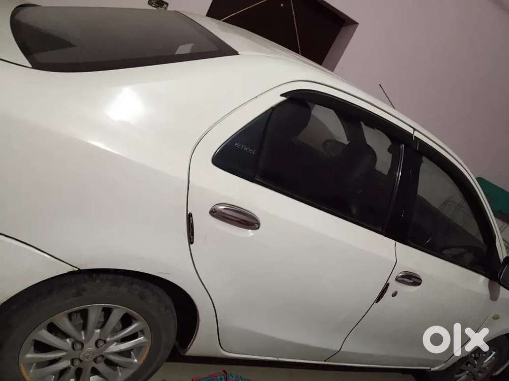 Toyota Etios 2013 Diesel