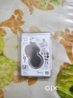 SEAGATE HDD, 1TB