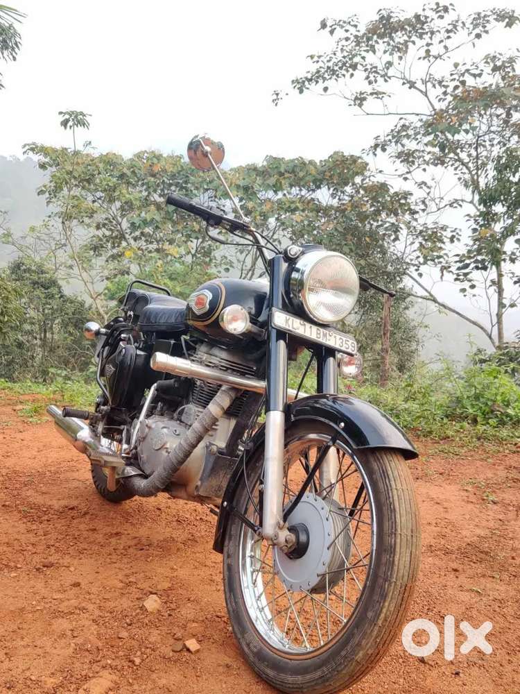 New tyre, will maintain, converted to old model