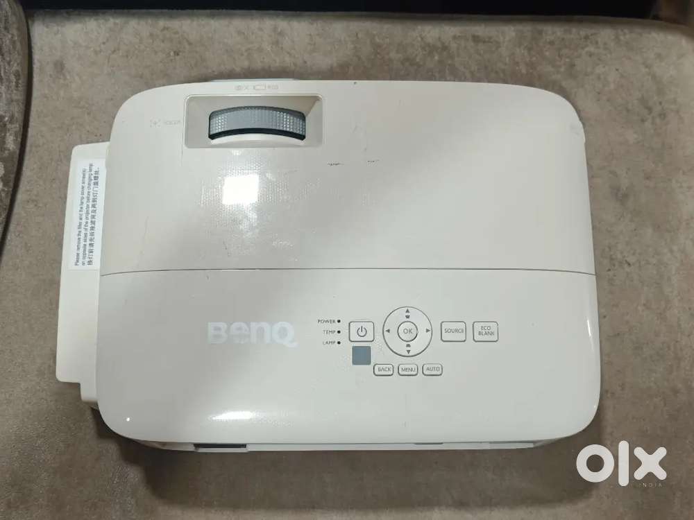 BenQ Projector DLP near projector