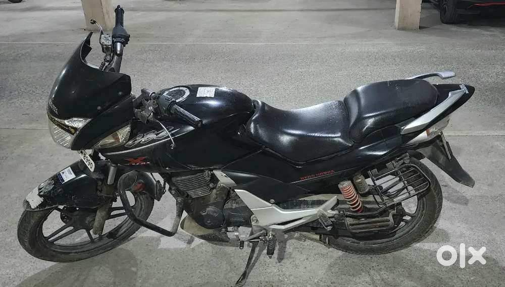 CBZ xtreme_Disc brake variant _ City Used_Smooth ride