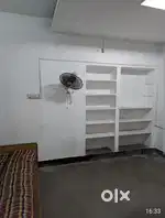 1 ROOM with attached toilet and table for cooking in Bowenpally .