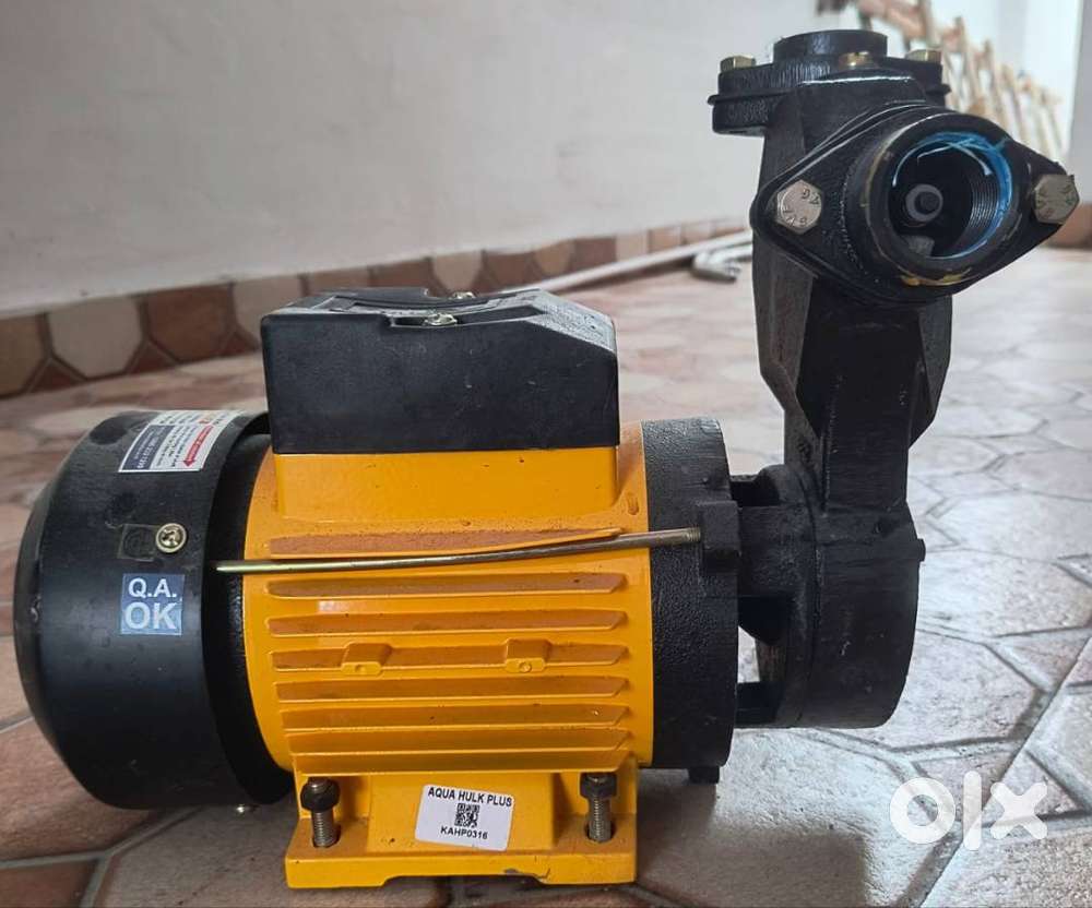 Water pump 1.5 HP new KSB
