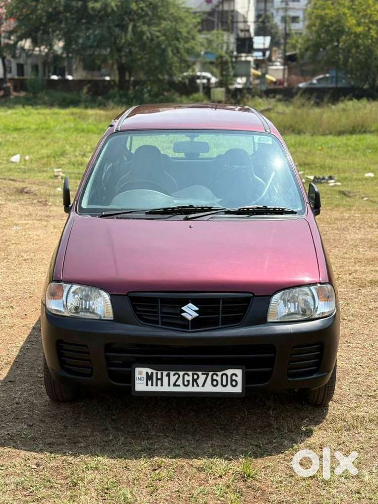 Maruti Suzuki Alto 0.8 LXI (O), 2011, Petrol