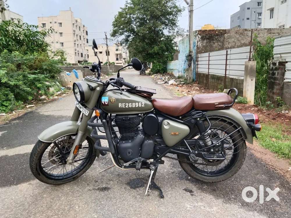 Royal enfield classic 350