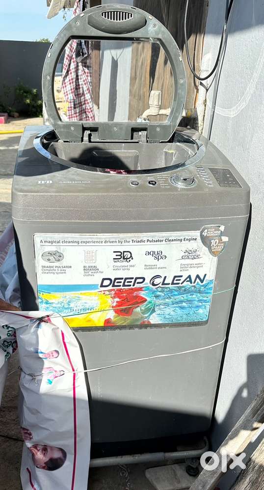 IFB top load washing machine for sale