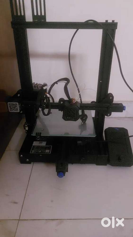 3d printer ender 3v2