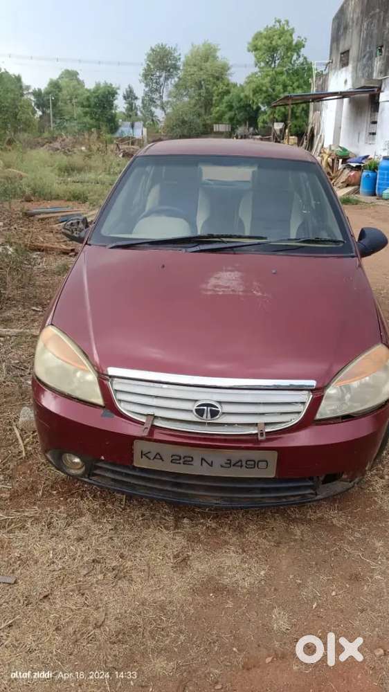 Tata Indigo XL 2007 Diesel Well Maintained