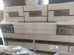 Navratri super sale buy new double bed withbox 7999/- EMI available