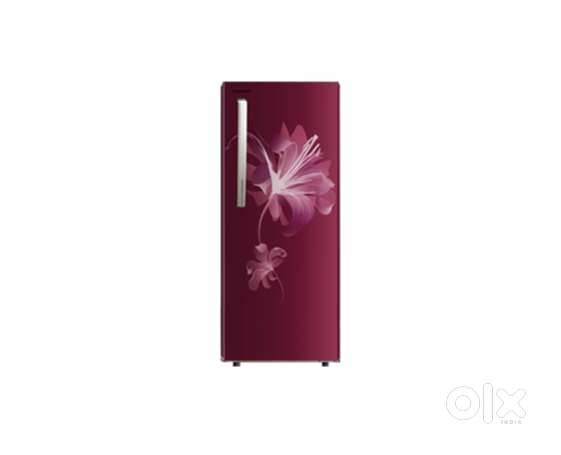 Panasonic Aster 202L Maroon Direct Cool Single Door Refrigerator