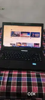 Lenovo laptop forth generation 6.5 processor new condition