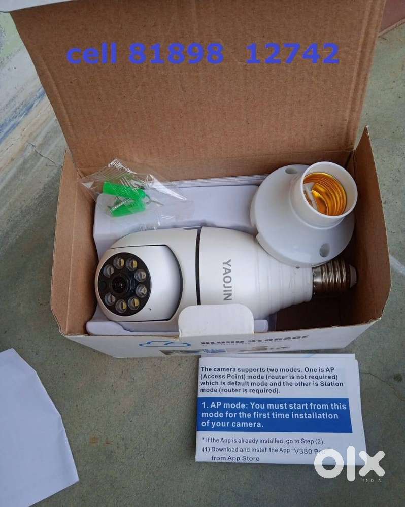 Wireless CCTV camera Sales
