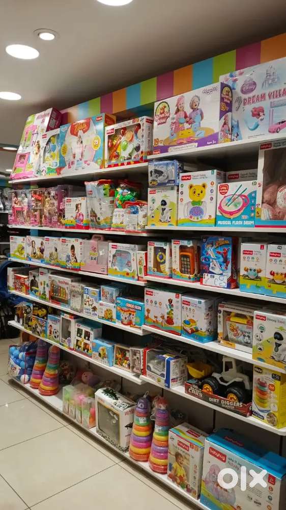 Sales Person in Kids Shop Vattiyoourkavu