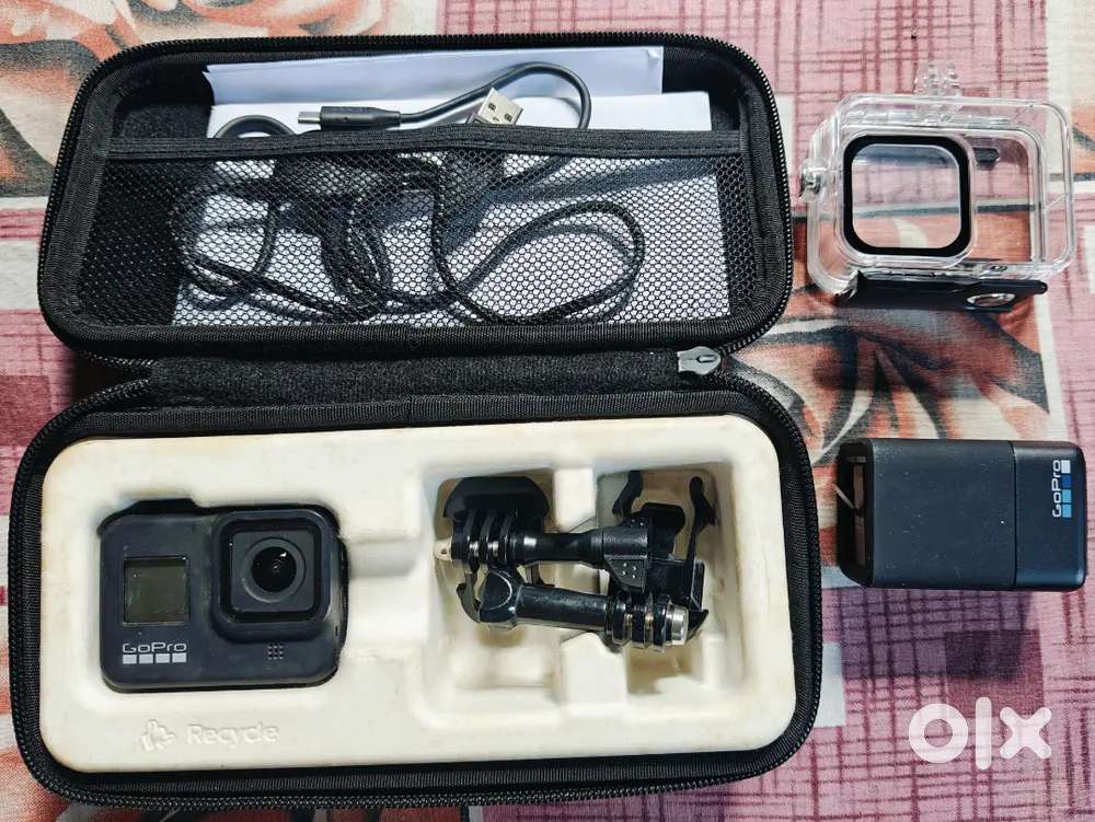 Hero GoPro-8 Black