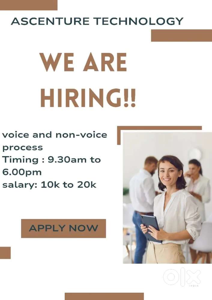 Bpo voice and non voice