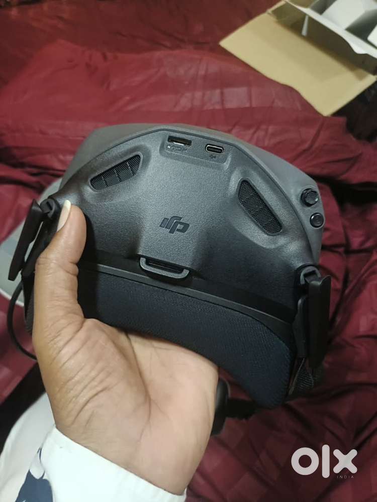 Dji Neo with goggles