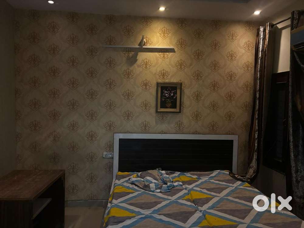 1bhk Fully Furnished Independent Sunny Enclave 125