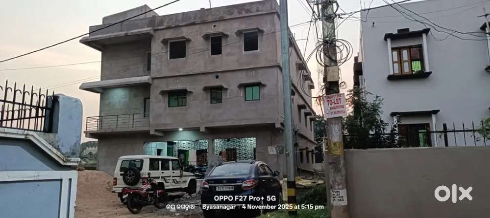 2bhk/1bhk available for rent