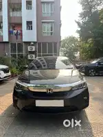 Honda City 5th Gen Petrol Well Maintained