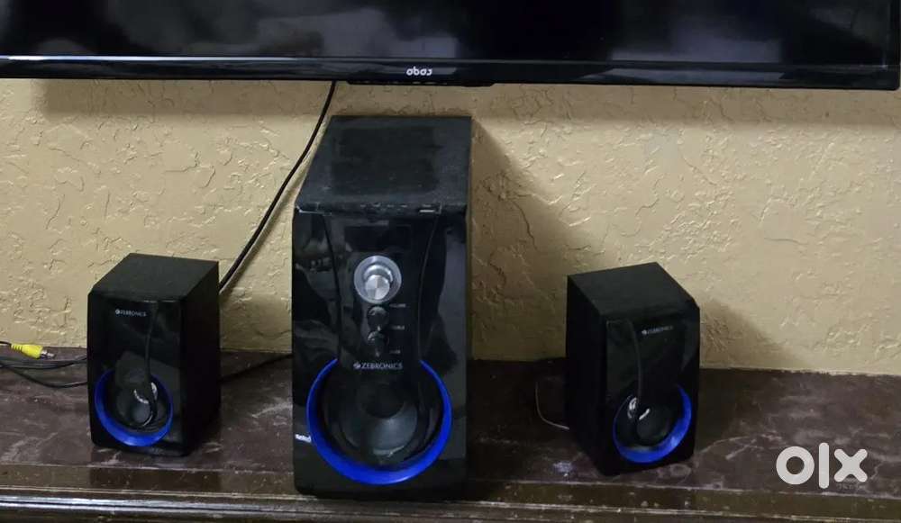 Zebronics Home Theater