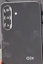 New phone A 26 Black