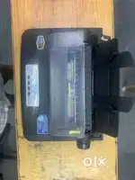 TVs printer for sale almost new one