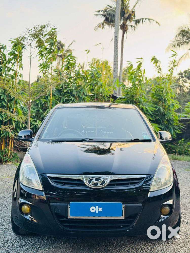 Hyundai i20 Magna Plus, 2011, Petrol