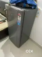 Haire fridge for sale olny 6500 only