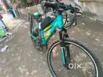 Electric cycle battery cycle
