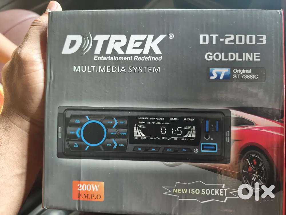 Car stereo