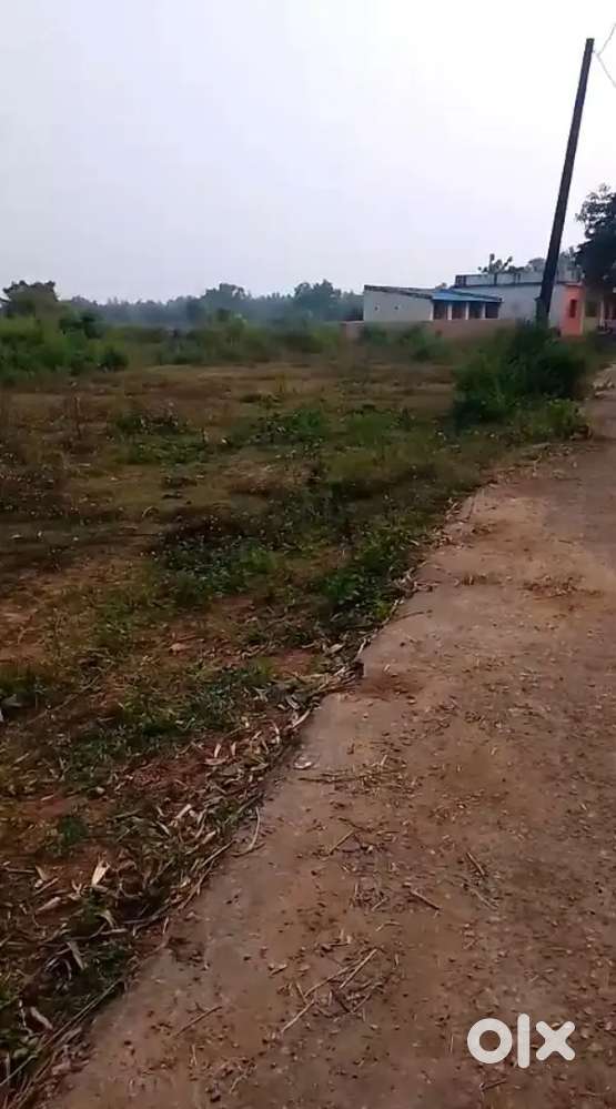 Plot sale near Gandhi college