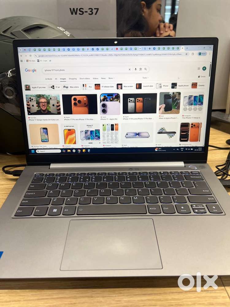 Lenovo company laptop for sale