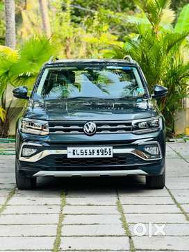 Volkswagen Taigun 1.0 TSI Topline, 2022, Petrol