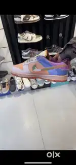 NIKE ORGINAL SHOE DUNK