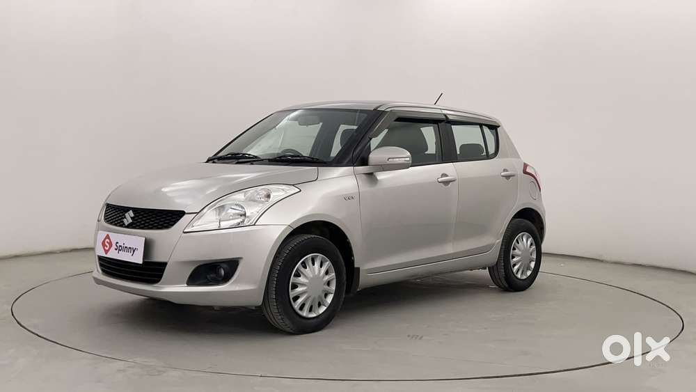 Maruti Suzuki Swift 2018 VXI, 2013, Petrol