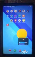 Samsung a9 tab 4gb ram 64gb storage
