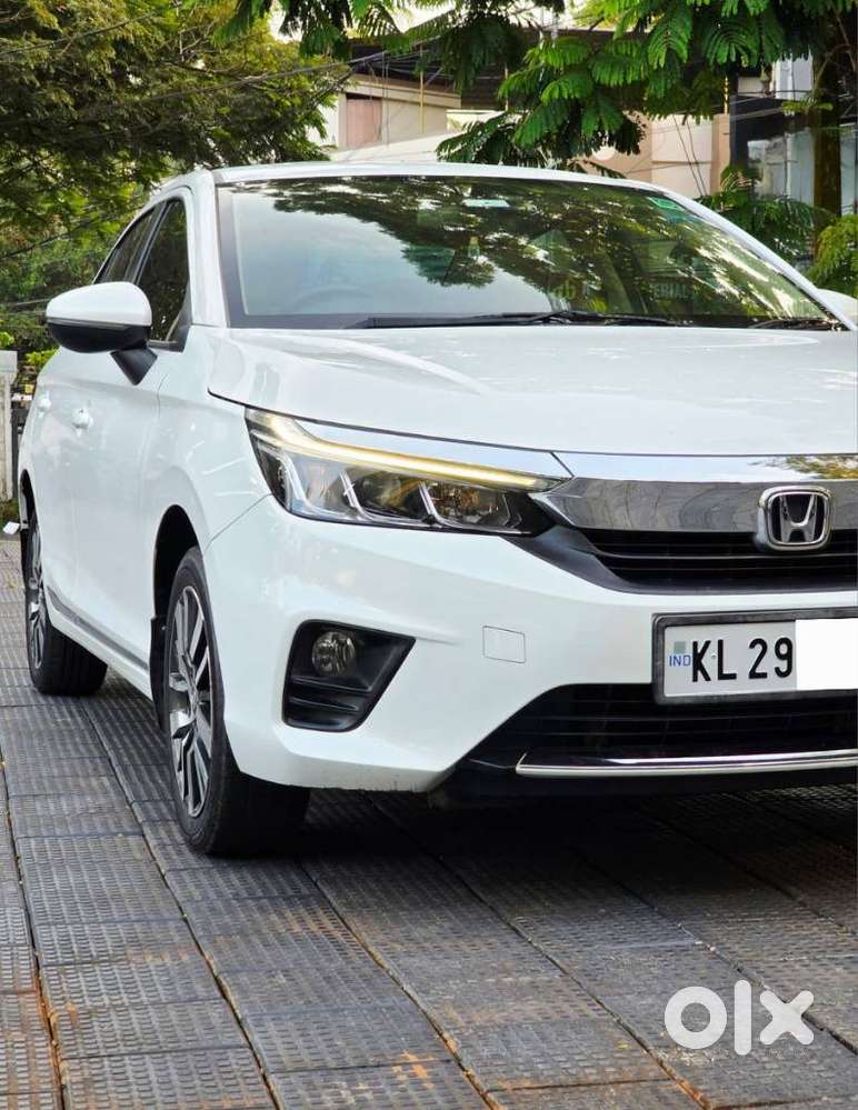 Honda City VX Petrol CVT, 2022, Petrol