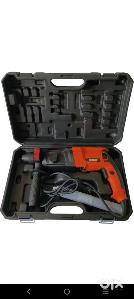 Drill  machine rent on 400/day