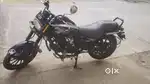 Bajaj avenger street 180