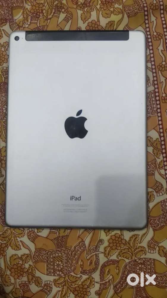 I pad air cellular