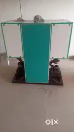 Paper dish machine