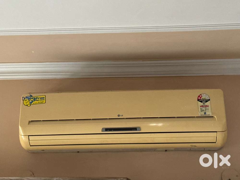 LG 2 Ton Split AC